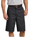 Picture of 4228BK 13" LOOSE FIT MULTI-USE POCKET WORK SHORTS - BLACK