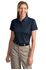 Picture of CS413 CORNERSTONE® - LADIES SELECT SNAG-PROOF POLO