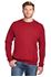 Picture of F260 HANES® ULTIMATE COTTON® - CREWNECK SWEATSHIRT