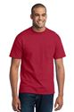 Picture of PC55P PORT & COMPANY® CORE BLEND POCKET TEE