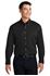 Picture of S600T PORT AUTHORITY LONG SLEEVE TWILL SHIRT