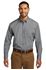 Picture of W100 PORT AUTHORITY® LONG SLEEVE CAREFREE POPLIN SHIRT