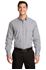 Picture of S654 LONG SLEEVE GINGHAM EASY CARE SHIRT PORT AUTHORITY