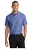 Picture of S659 PORT AUTHORITY MENS'S SHORT SLEEVE SUPERPRO OXFORD SHIRT