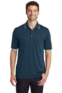 Picture of K111 PORT AUTHORITY® DRY ZONE® UV MICRO-MESH TIPPED POLO