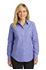 Picture of L654 PORT AUTHORITY® LADIES LONG SLEEVE GINGHAM EASY CARE SHIRT