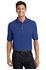 Picture of K420P PORT AUTHORITY® HEAVYWEIGHT COTTON PIQUE POLO WITH POCKET