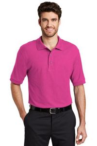 Picture of K500 PORT AUTHORITY® SILK TOUCH™ POLO