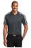 Picture of K547 PORT AUTHORITY® SILK TOUCH™ PERFORMANCE COLORBLOCK STRIPE POLO