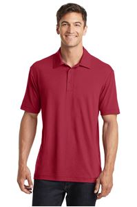 Picture of K568 PORT AUTHORITY® COTTON TOUCH™ PERFORMANCE POLO