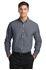 Picture of TS658 PORT AUTHORITY TALL SUPERPRO OXFORD SHIRT