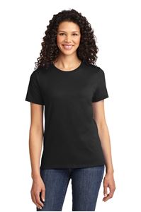 Picture of LPC61 PORT & COMPANY® LADIES ESSENTIAL TEE