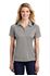 Picture of LST665 SPORT-TEK® LADIES HEATHER COLORBLOCK CONTENDER™ POLO
