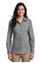 Picture of LW100 PORT AUTHORITY® LADIES LONG SLEEVE CAREFREE POPLIN SHIRT