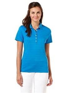 Picture of CGW437 CALLAWAY LADIES VENTILATED  POLO