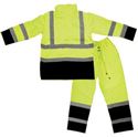 Picture of LBK-RGK20 Hi-Visibility Color Block Rain Suit