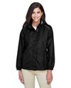 Picture of 78185 – Core365 Ladies' Climate Seam-Sealed Lightweight Variegated Ripstop Jacket 
